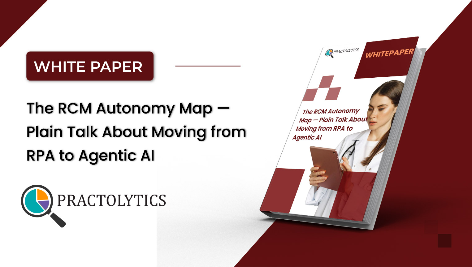 RCM Automation Moving to Artificial Intelligence