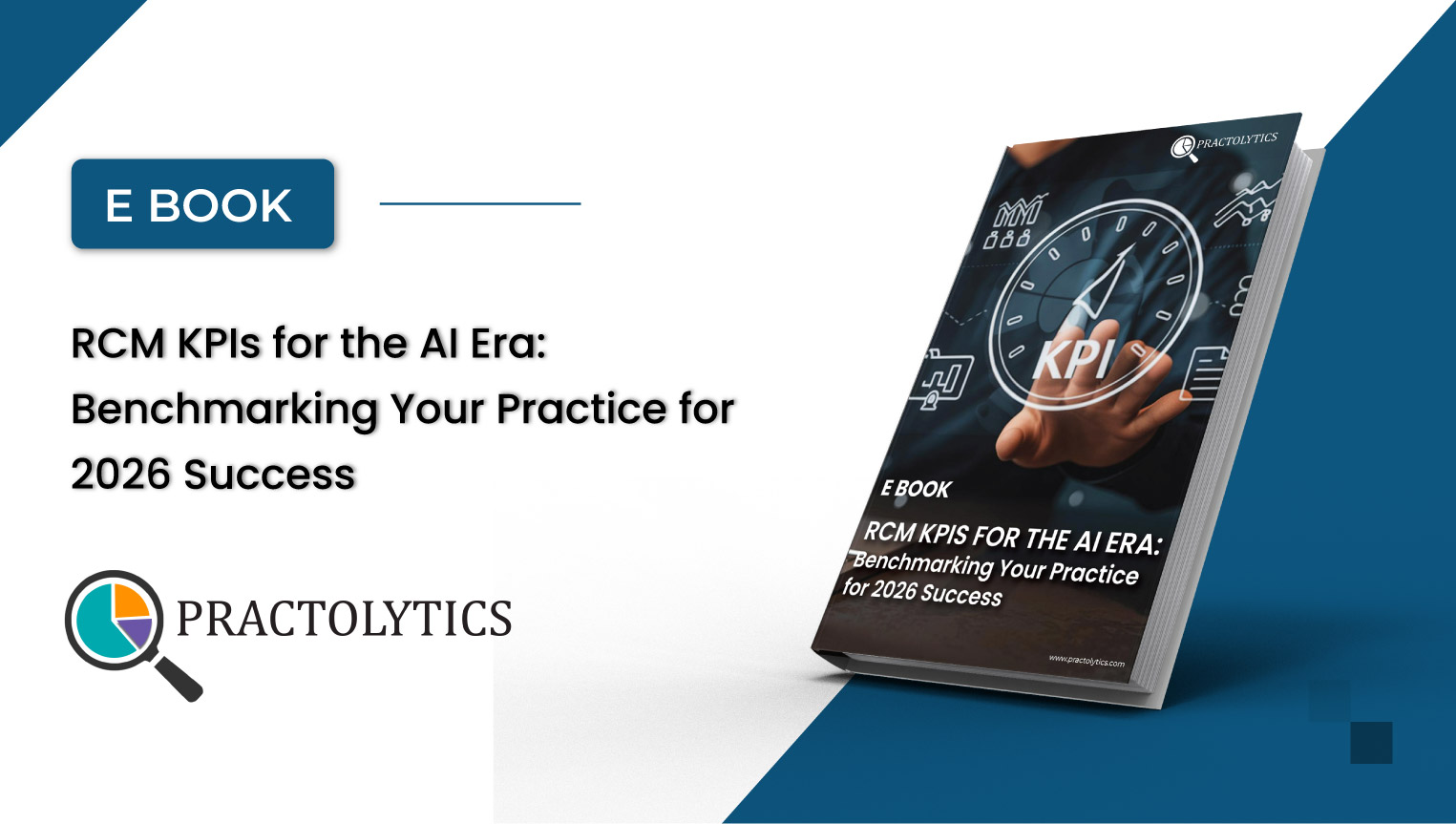 RCM KPIs for the Artificial Intelligence era