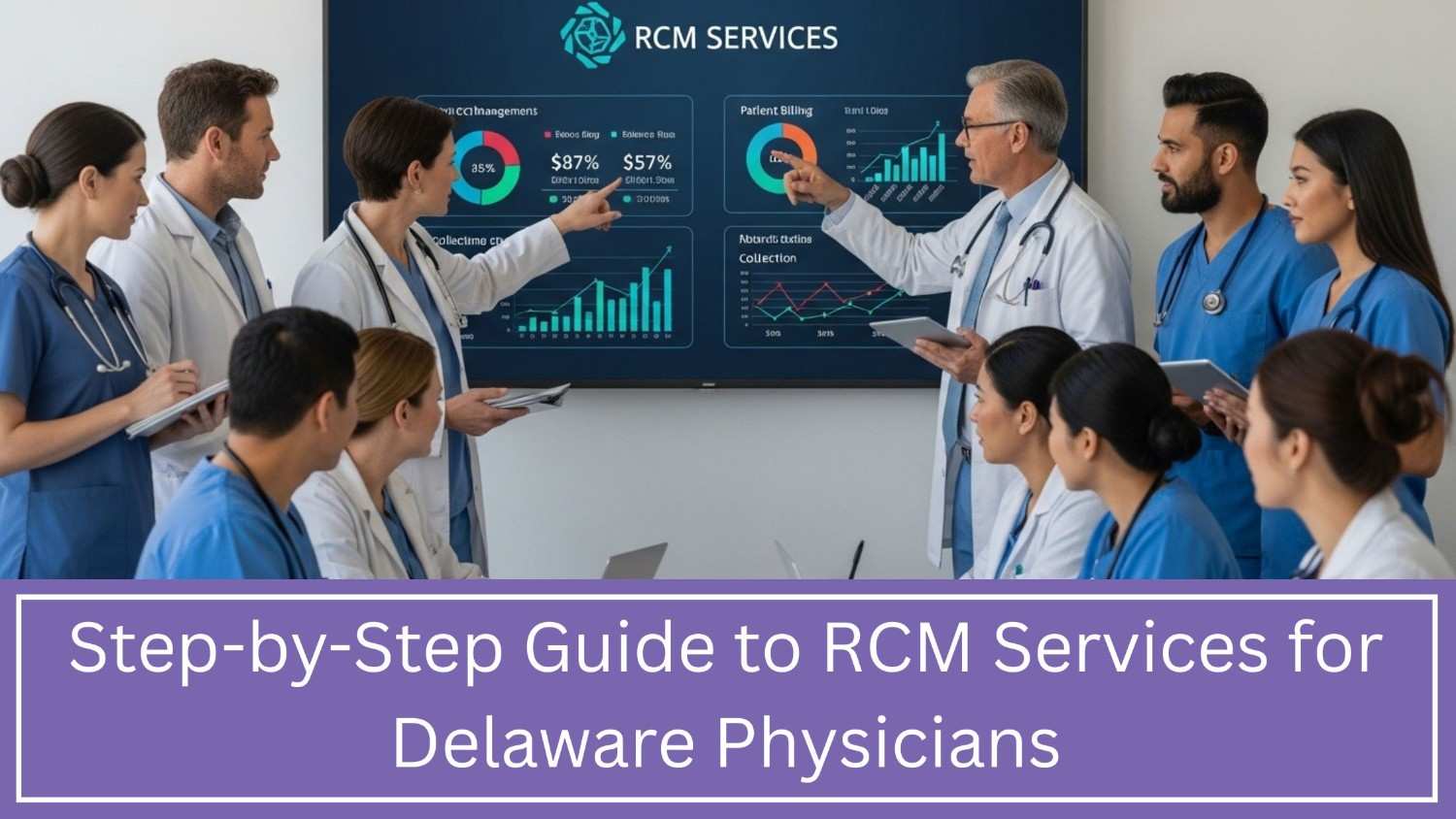 Healthcare RCM Services Companies in Delaware
