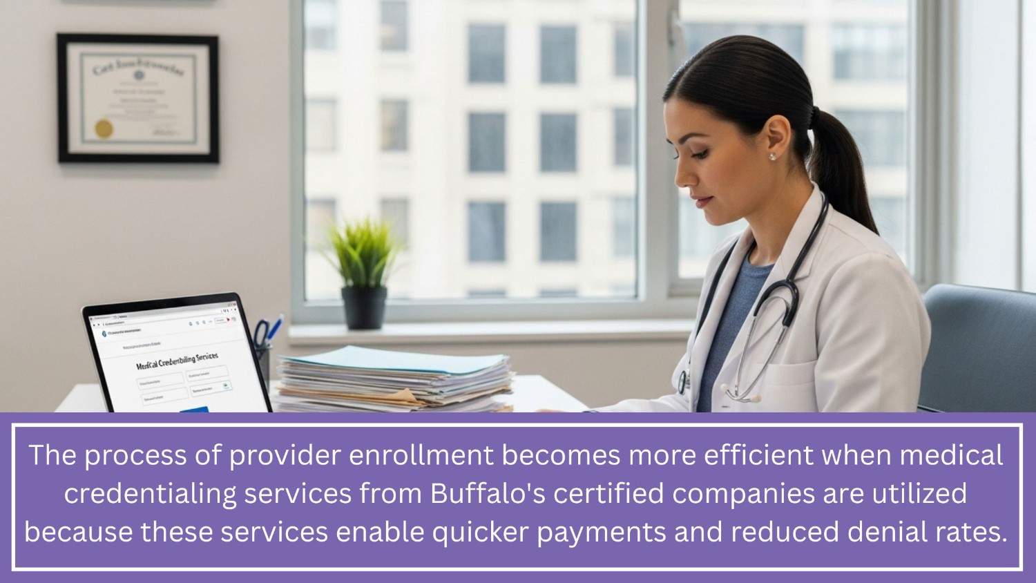 Medical Credentialing Services Companies in Buffalo