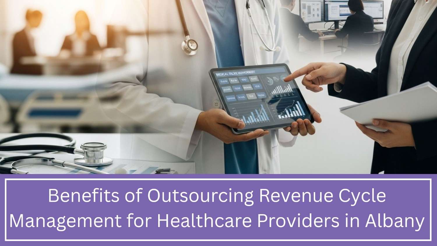 Healthcare RCM Services Companies in Albany
