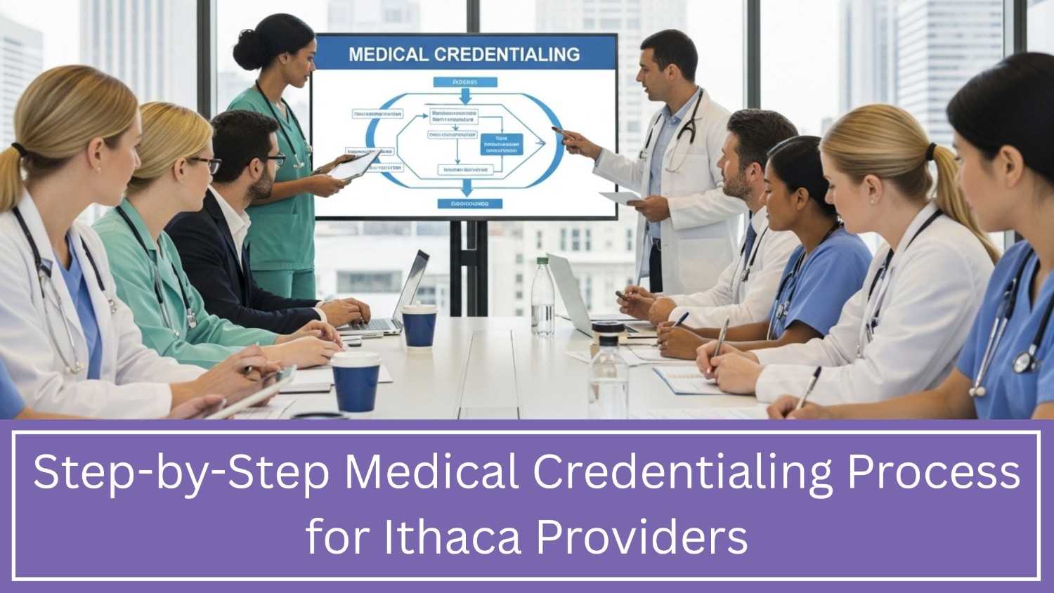 Medical Credentialing Services Companies in Ithaca