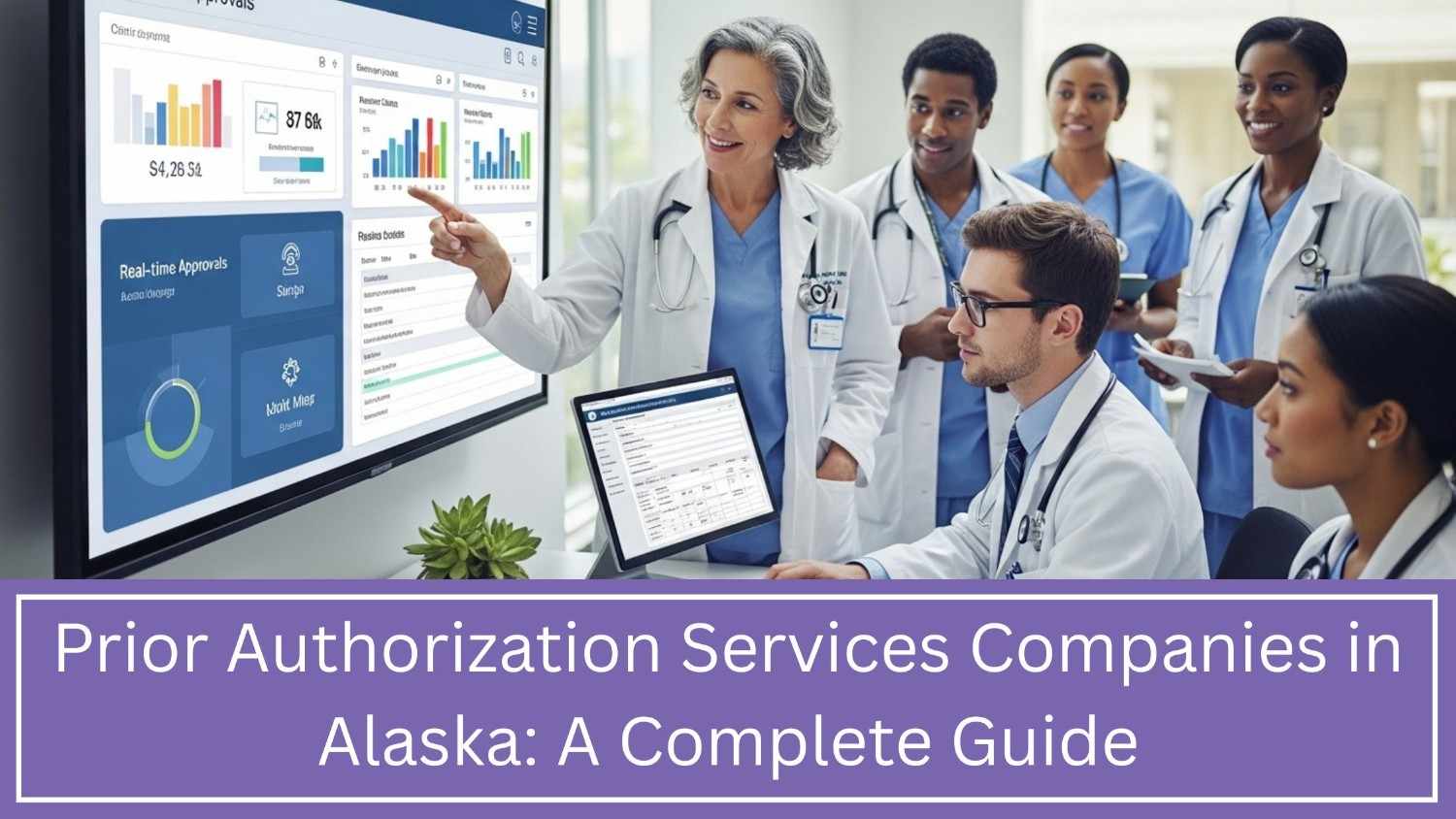 Prior Authorization Services Companies in Alaska