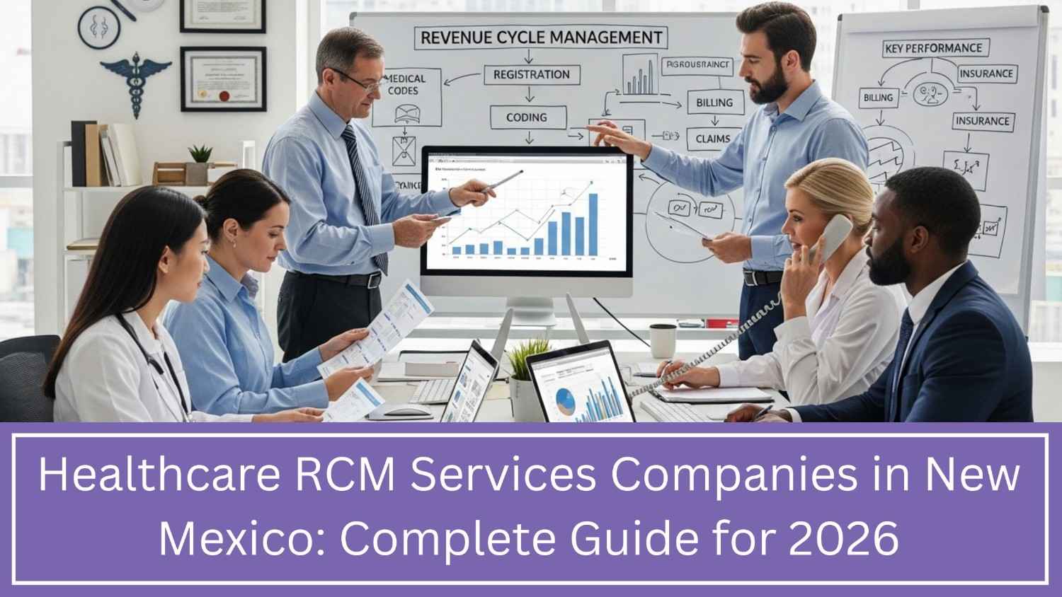 Healthcare RCM Services Companies in New Mexico