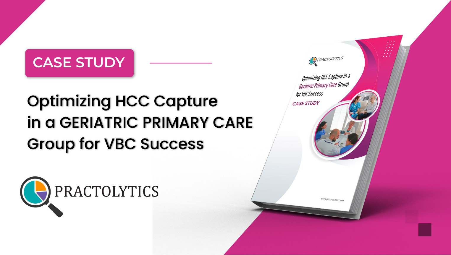 Optimizing HCC Capture in a Geriatric Primary Care Group