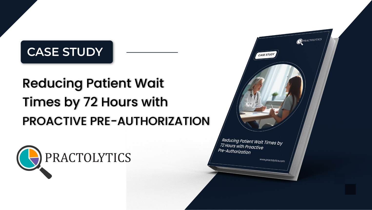Reducing Patient Wait Times with Proactive Pre-Authorization