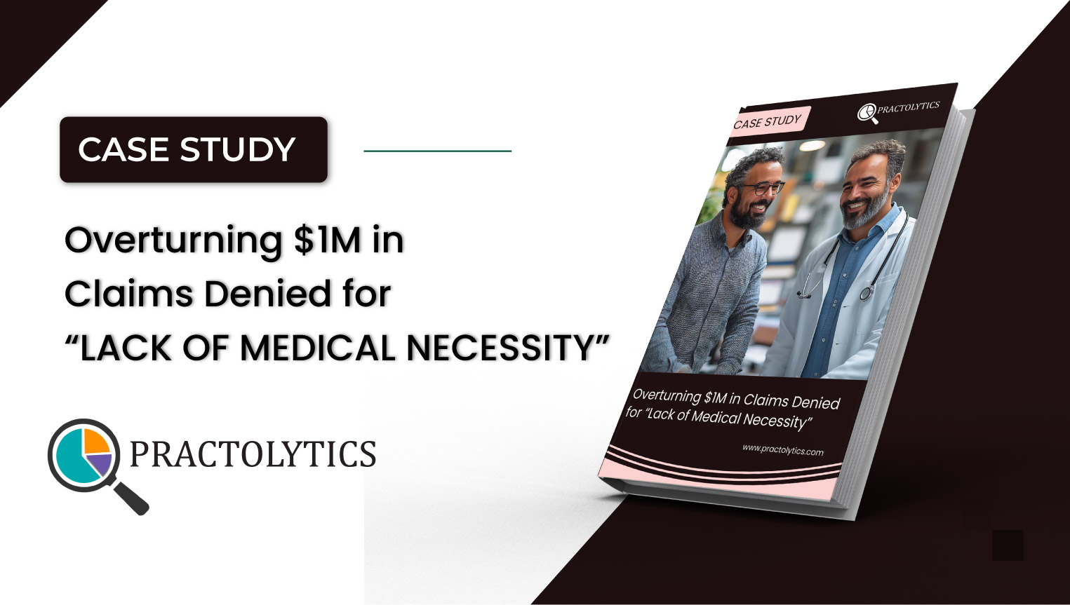 Claims Denied for Lack of Medical Necessity.