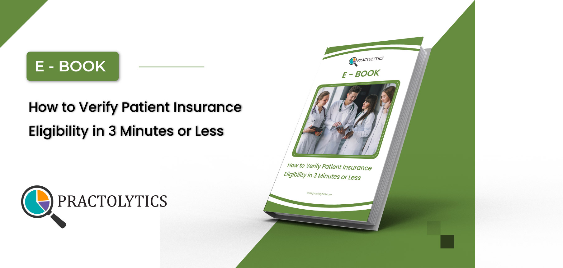 How to Verify Patient Insurance Eligibility in 3 Minutes or Less