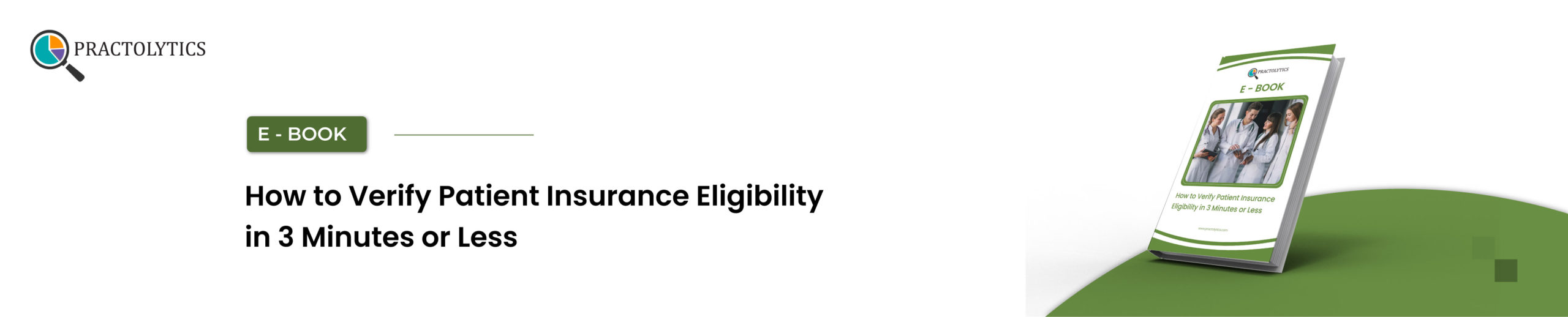How to Verify Patient Insurance Eligibility in 3 Minutes or Less