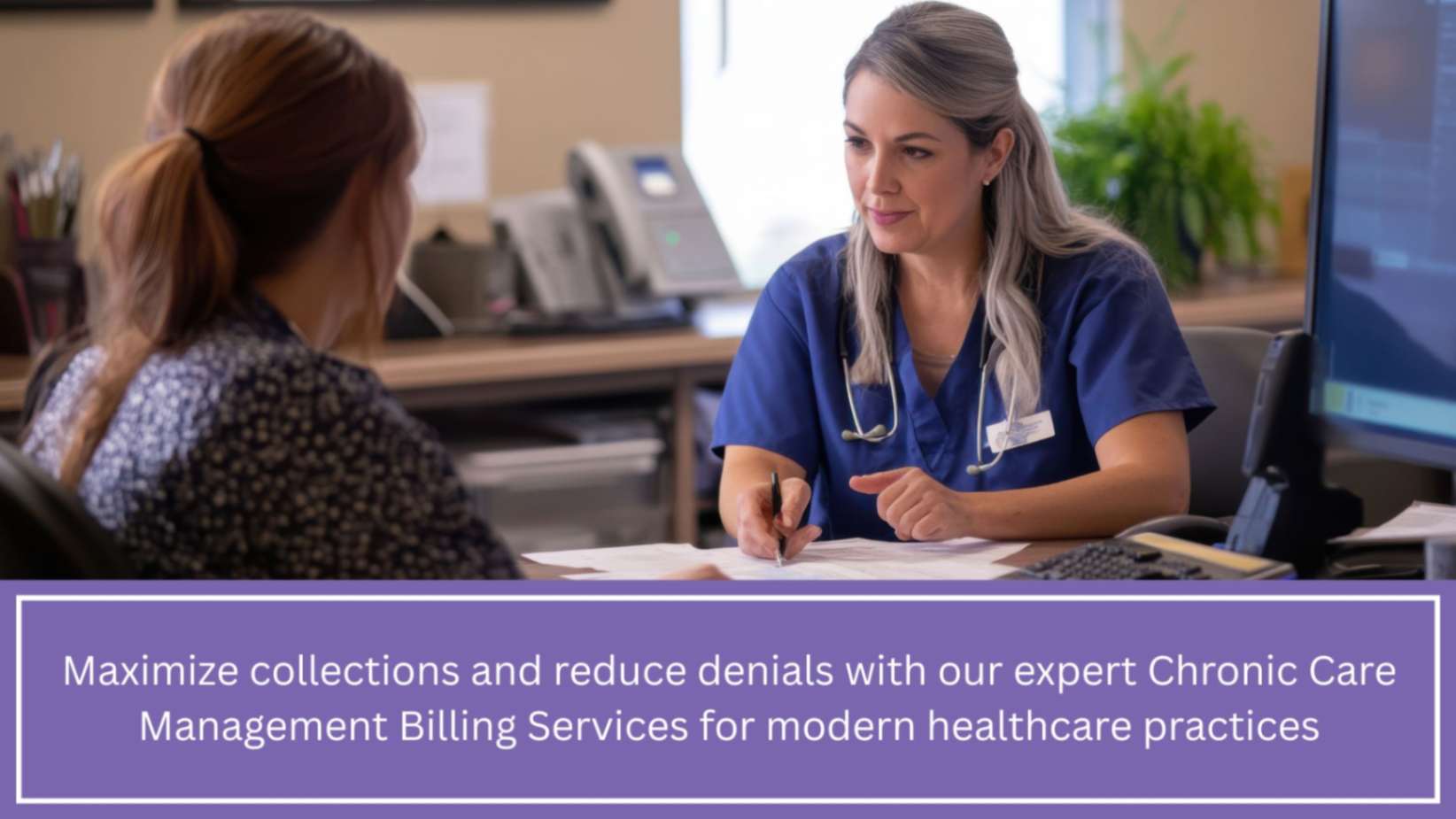 Chronic Care Management Billing Services