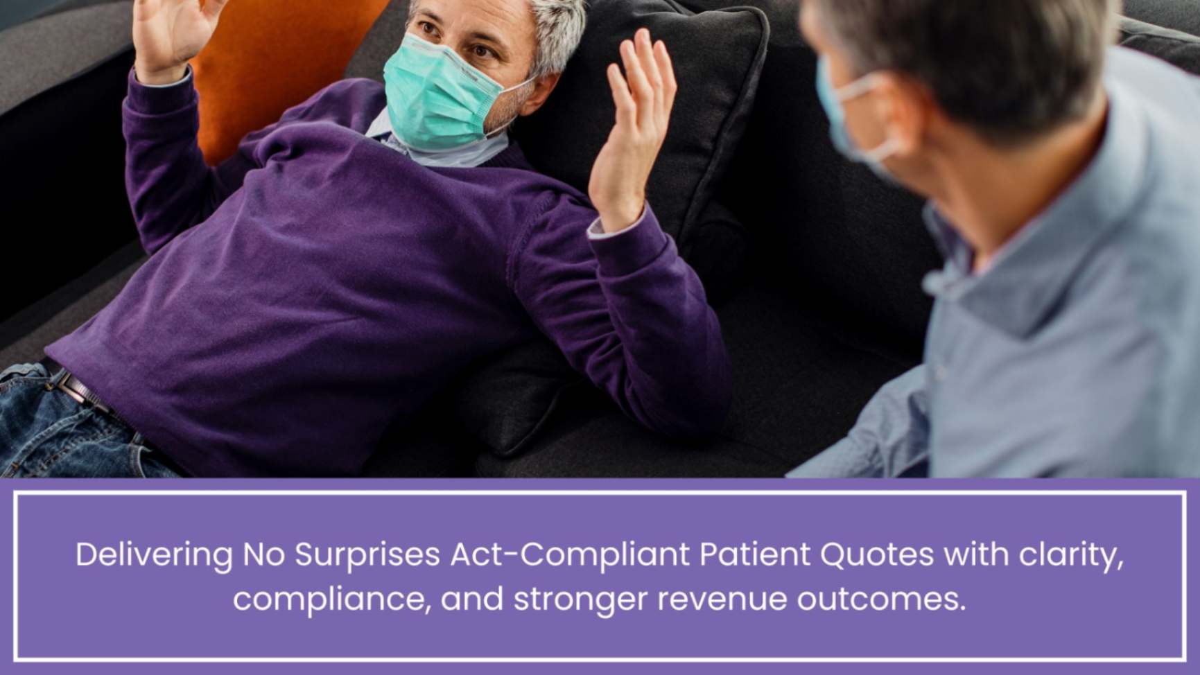 Delivering No Surprises Act-Compliant Patient Quotes