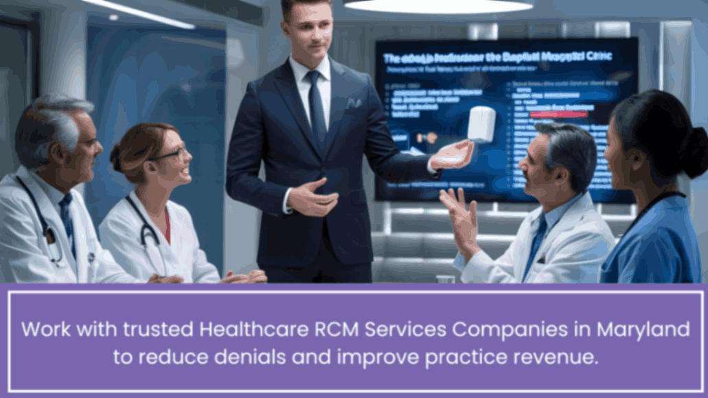Healthcare RCM Services Companies in Maryland