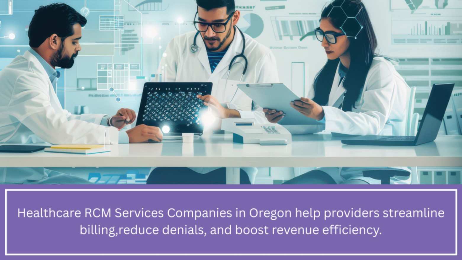 Healthcare RCM Services Companies in Oregon