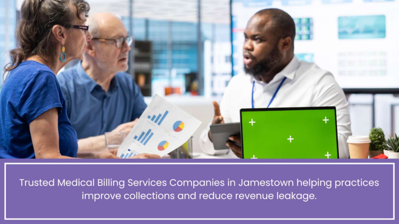 Medical Billing Services Companies in Jamestown