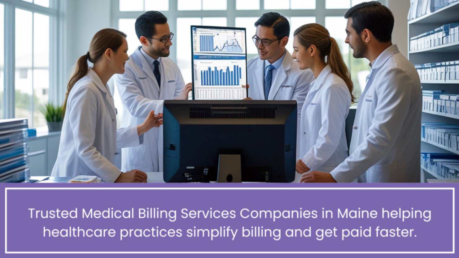 Medical Billing Services Companies in Maine