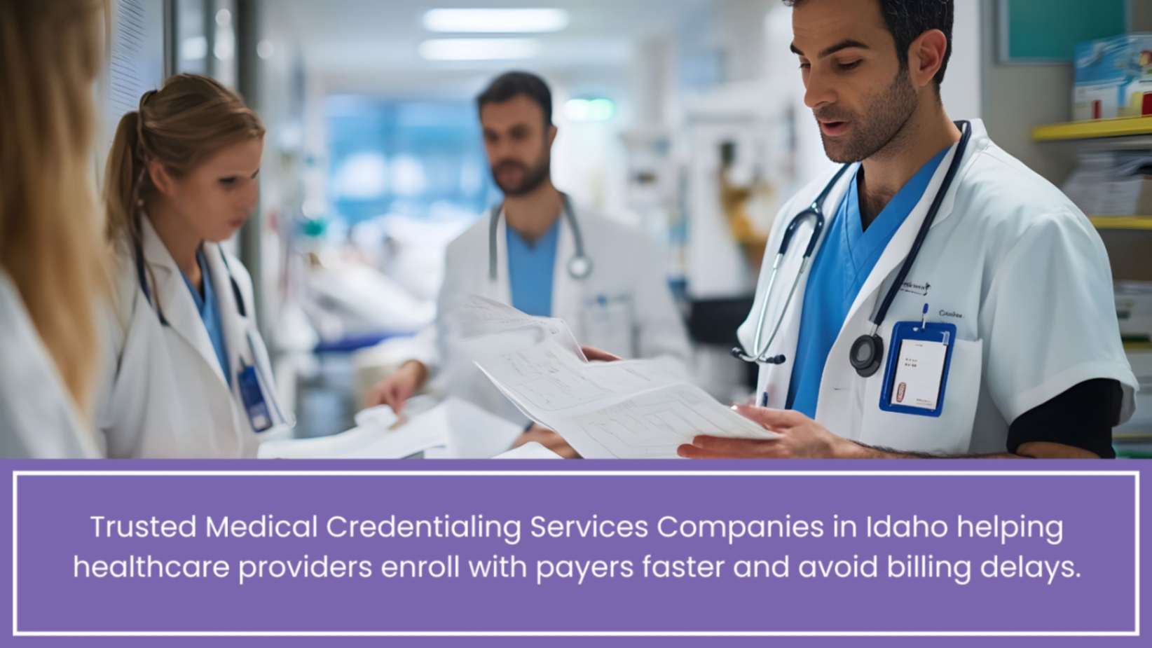 Medical Credentialing Services Companies in Idaho