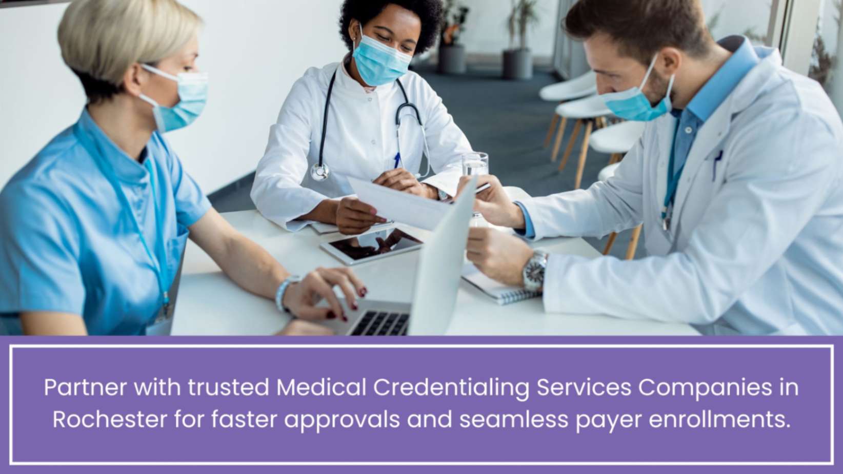 Medical Credentialing Services Companies in Rochester
