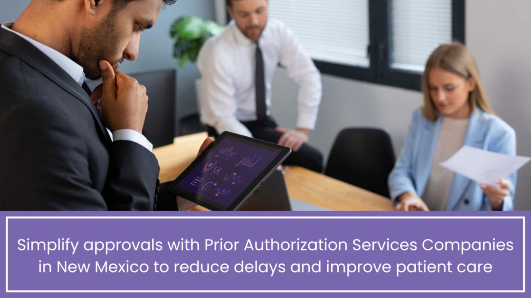 Prior Authorization Services Companies in New Mexico