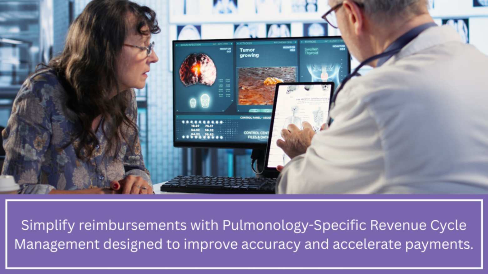 Pulmonology Specific Revenue Cycle Management