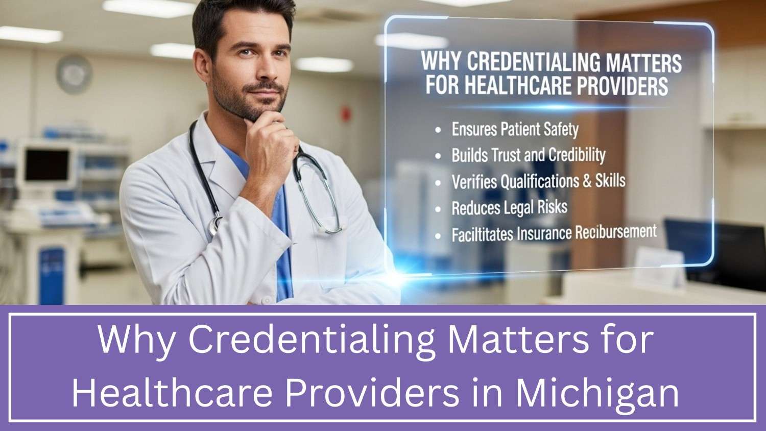 Medical Credentialing Services Companies in Michigan