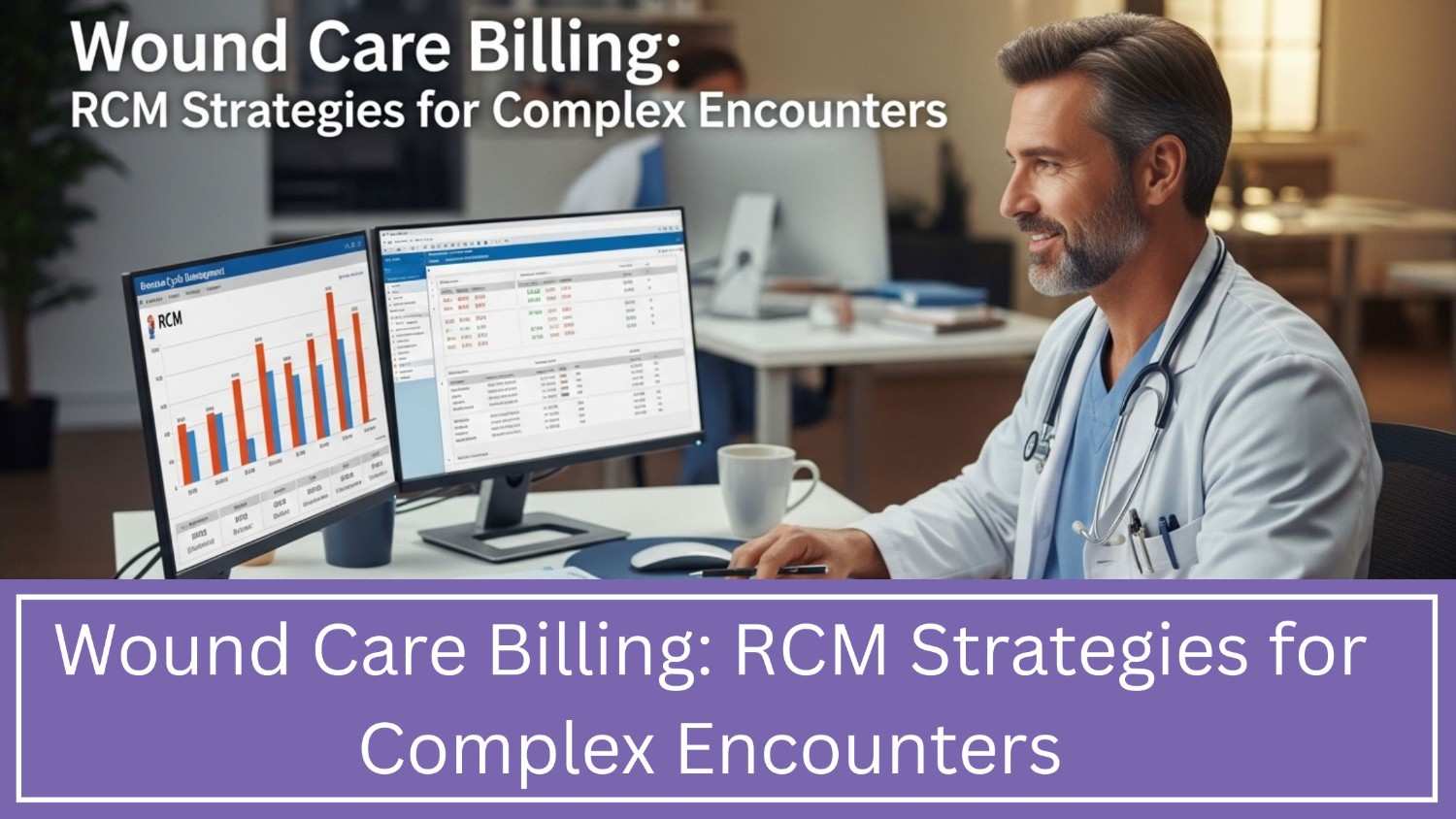 Wound Care Center RCM and Billing for Complex Encounters