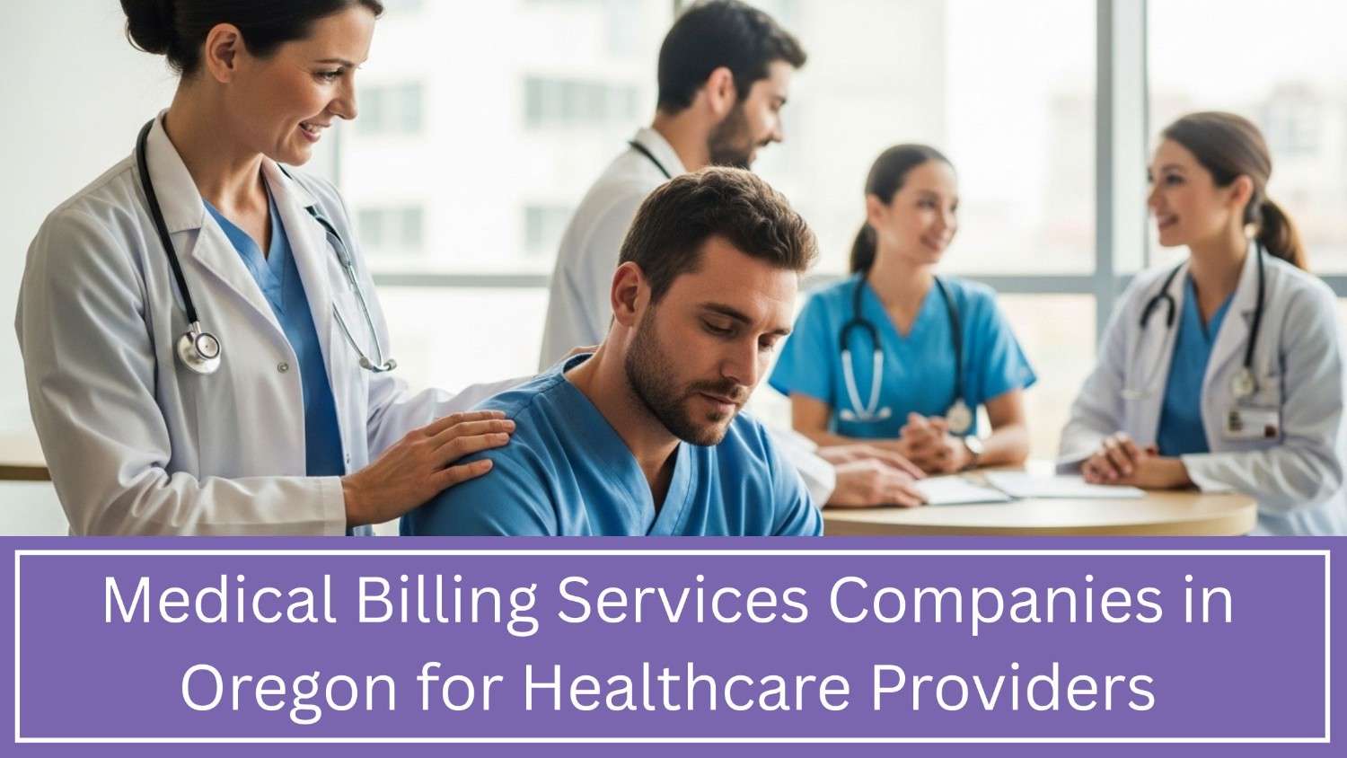Medical Billing Services Companies in Oregon