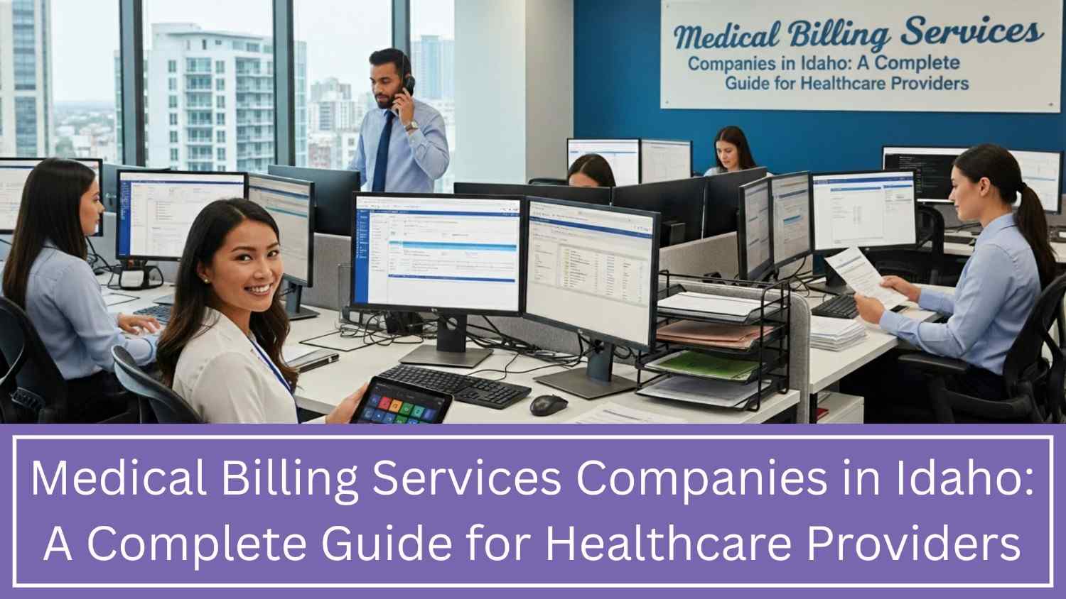 Medical Billing Services Companies in Idaho