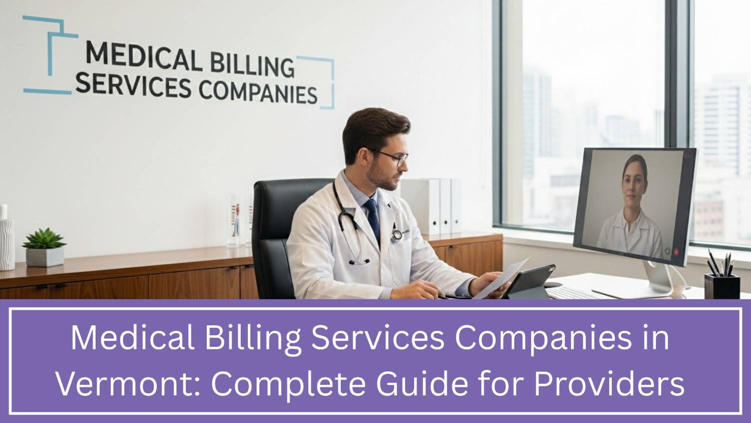 Medical Billing Services Companies in Vermont