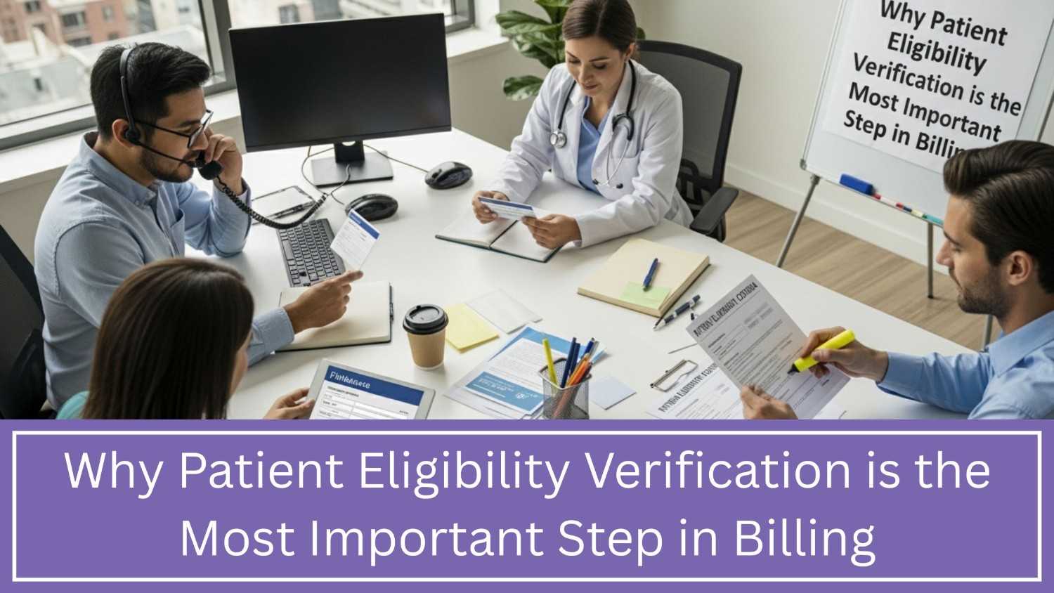 Why Eligibility Verification Matters Most in Billing
