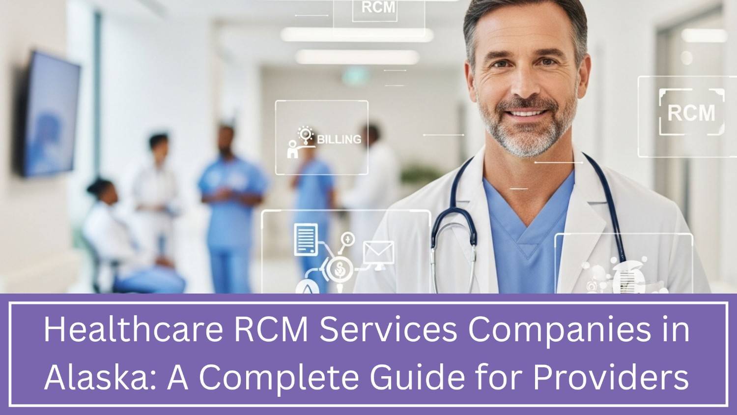 Healthcare RCM Services Companies in Alaska