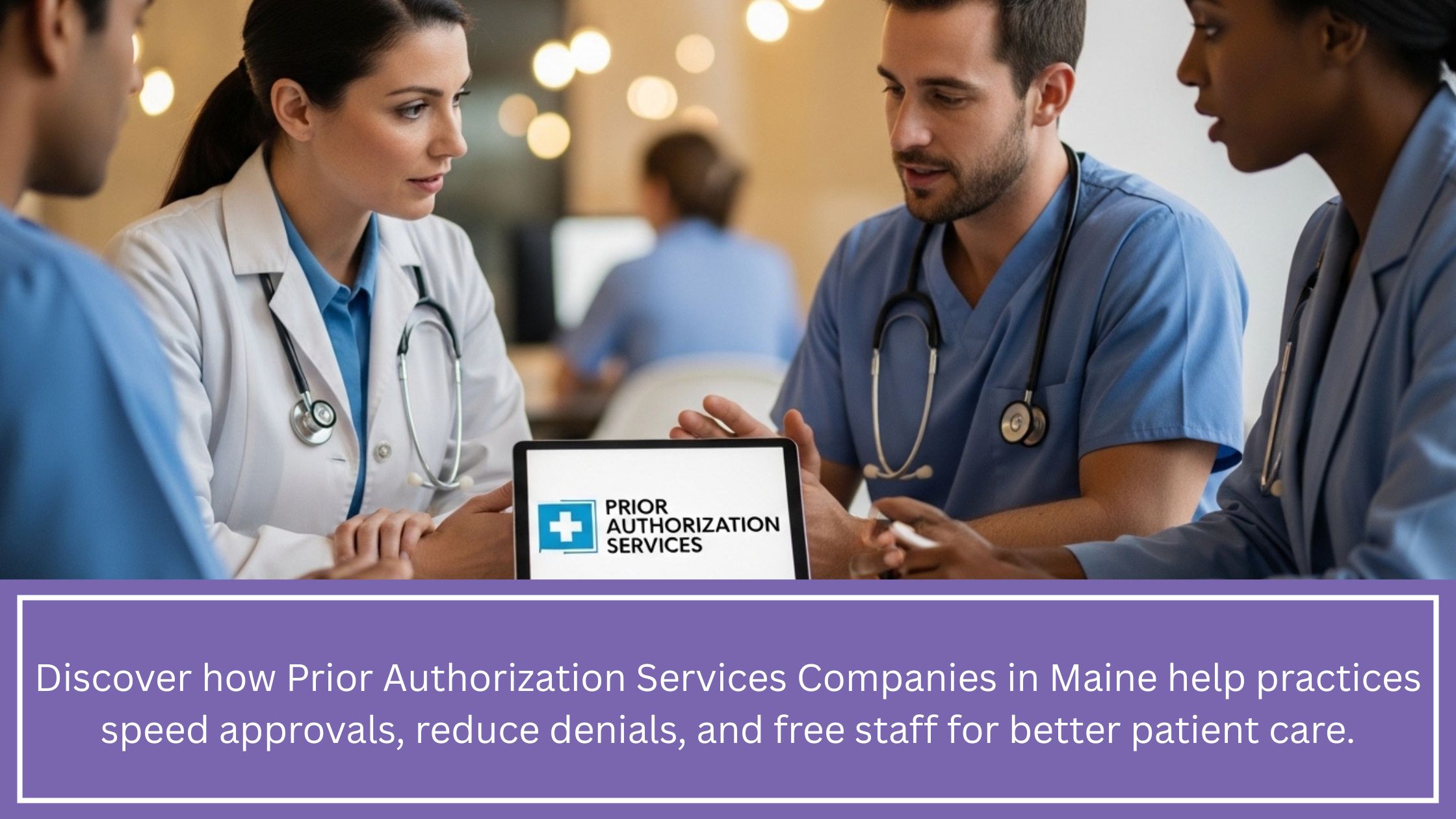 Prior Authorization Services Companies in Maine