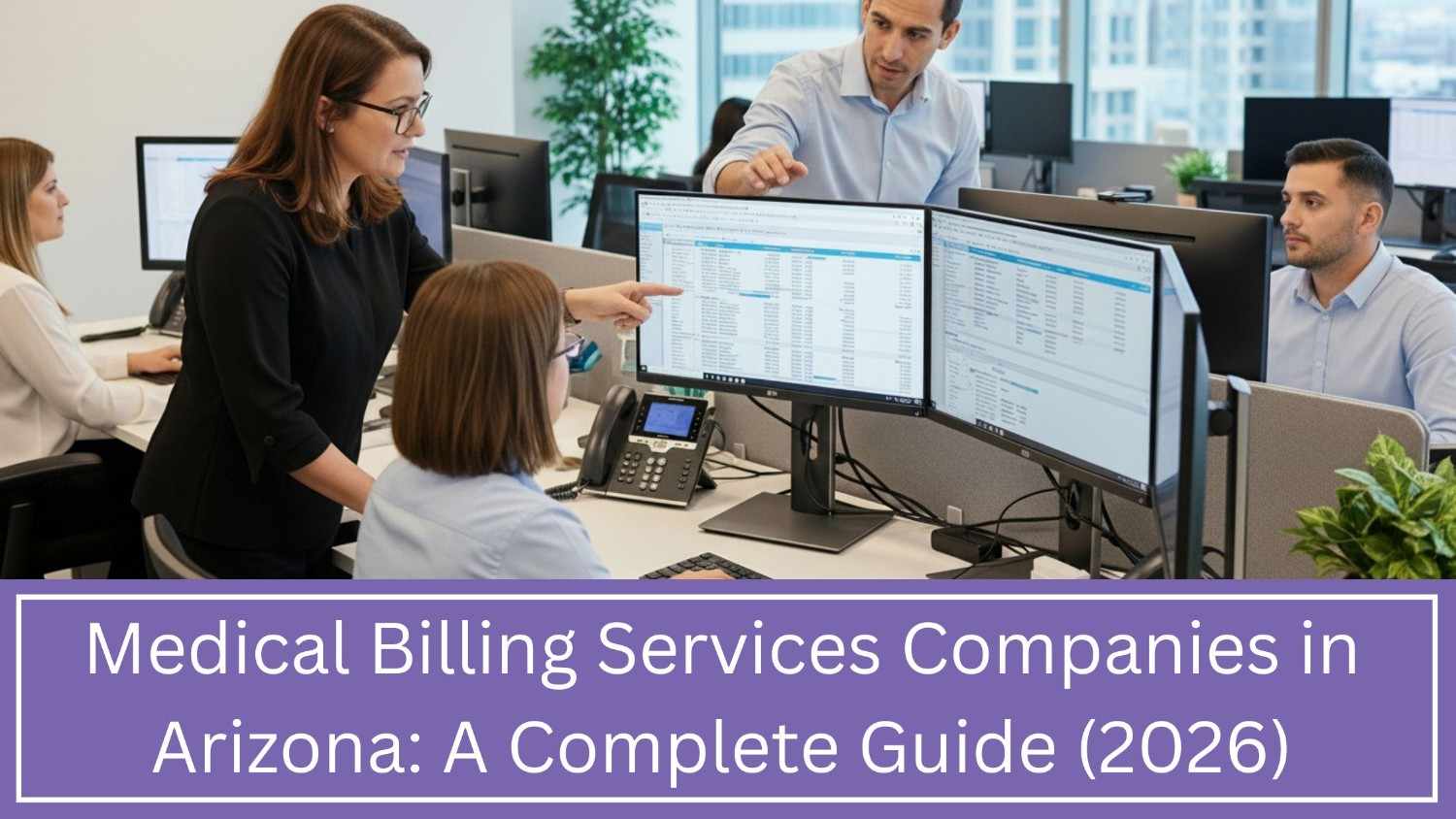 Medical Billing Services Companies in Arizona
