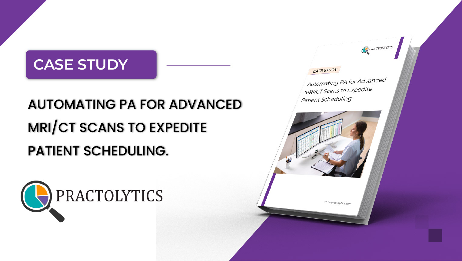 Automating Prior Authorization for Advanced Scans