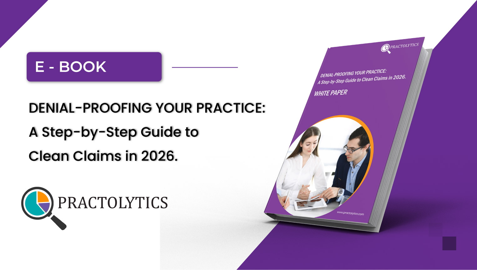 A Step-by-Step Guide to Clean Claims For Your Practice