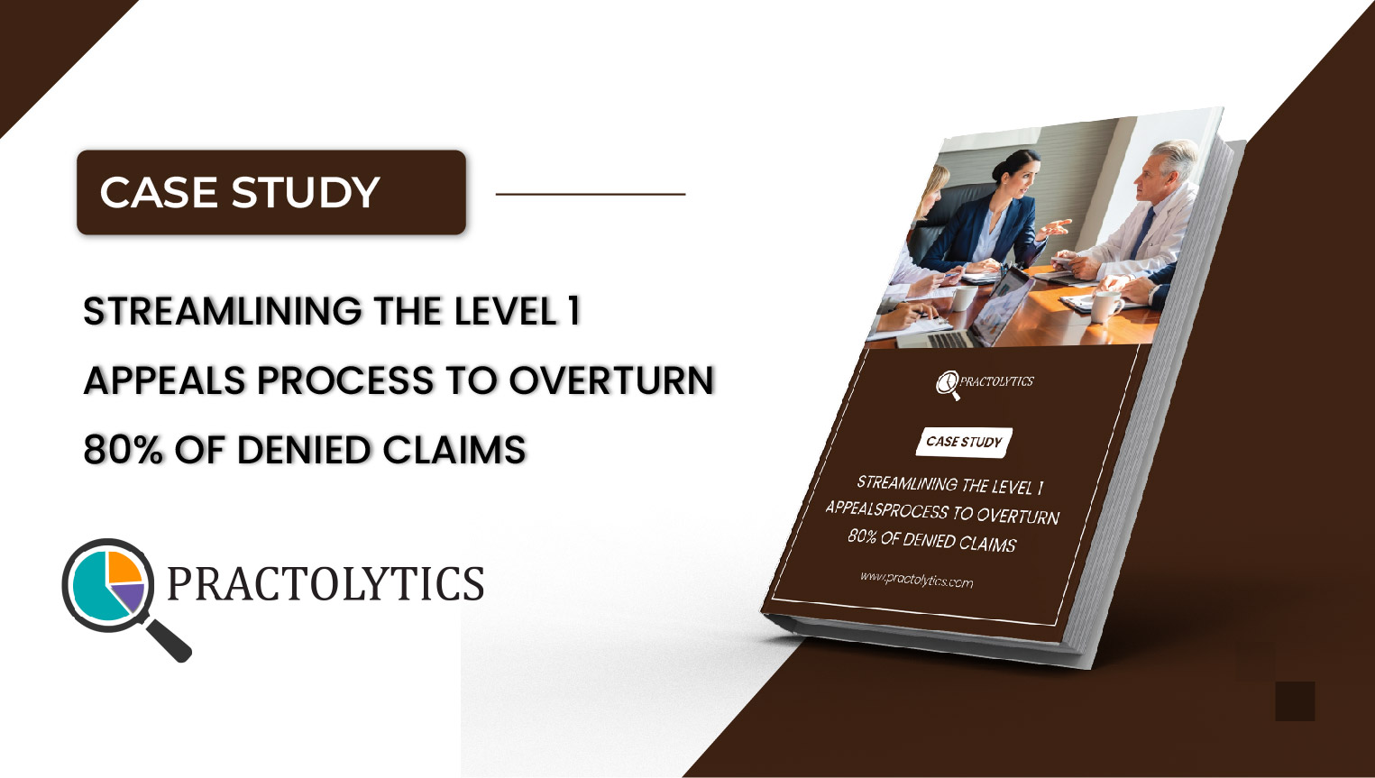 Appeals Process to Overturn 80% of Denied Claims