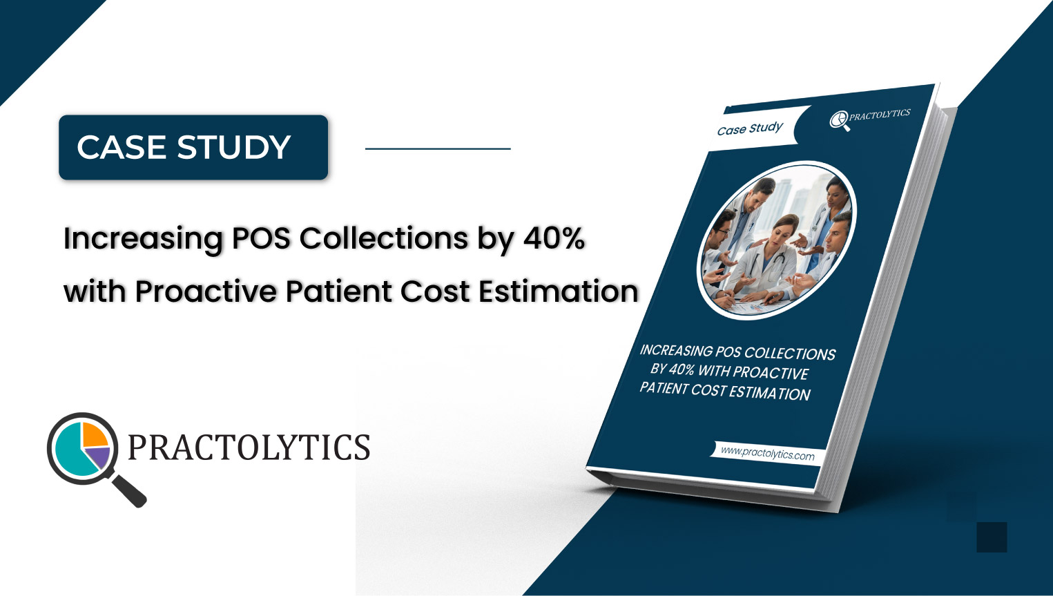 Increasing POS Collections with Proactive Patient Cost Estimation