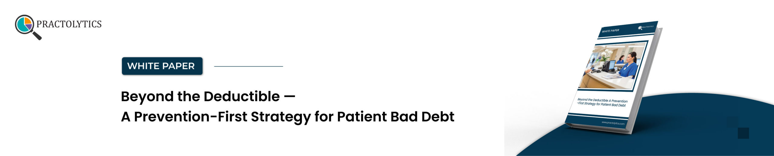 A Prevention-First Strategy for Patient Bad Debt