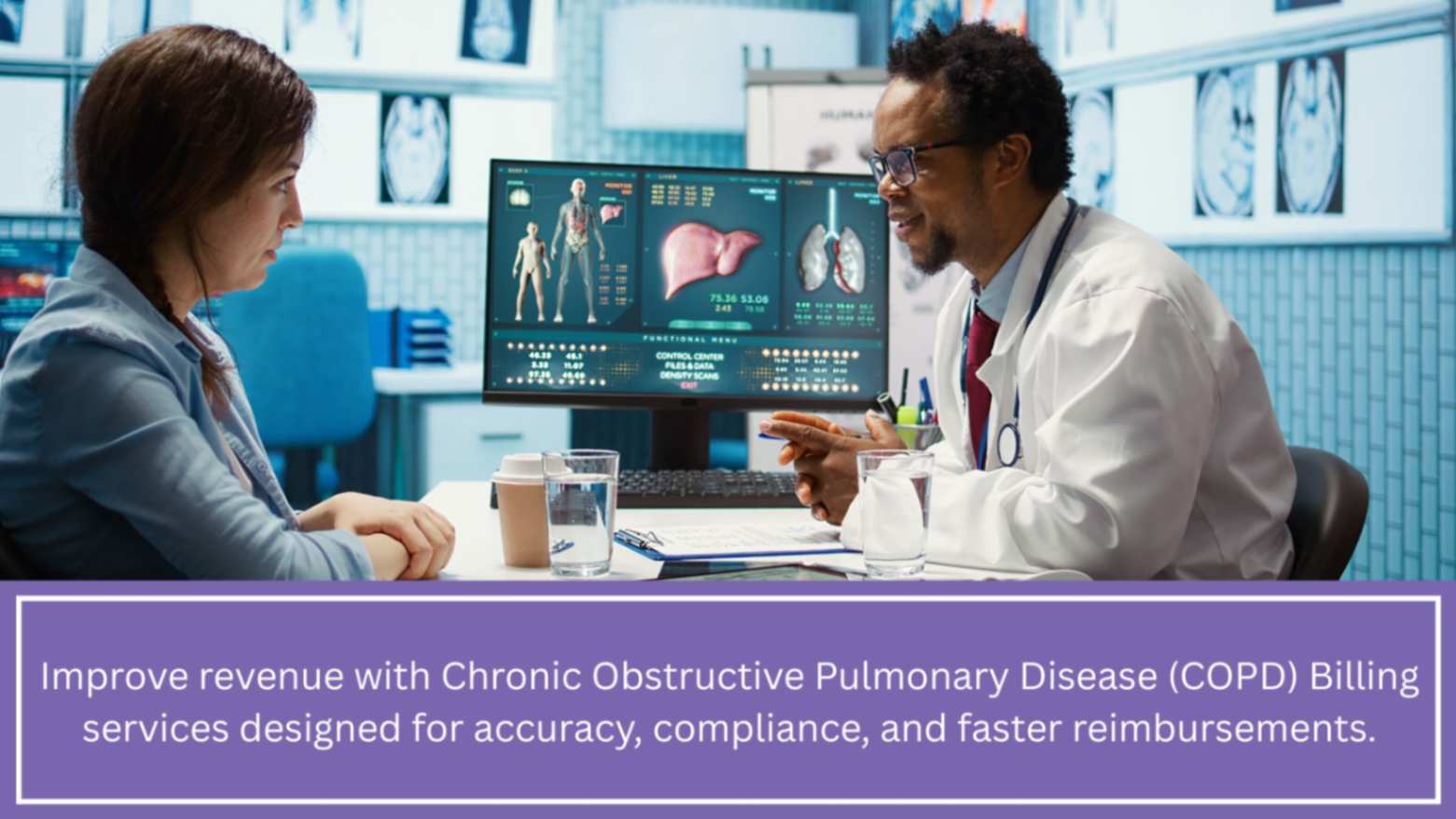Chronic Obstructive Pulmonary Disease Billing