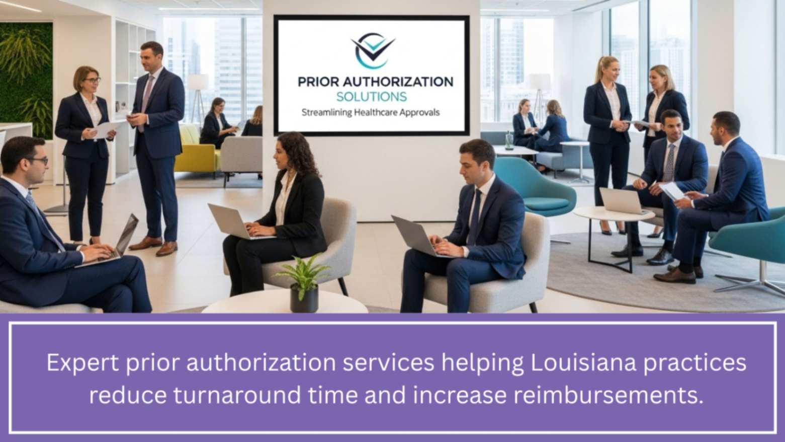 Prior Authorization Services Companies in Louisiana