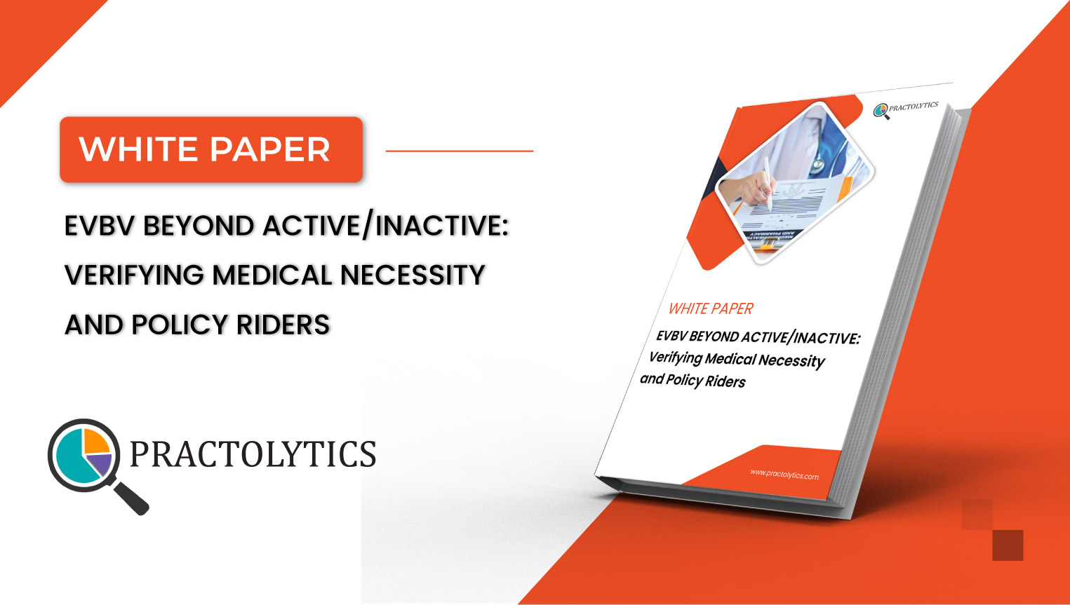 Verifying Medical Necessity and Policy Riders