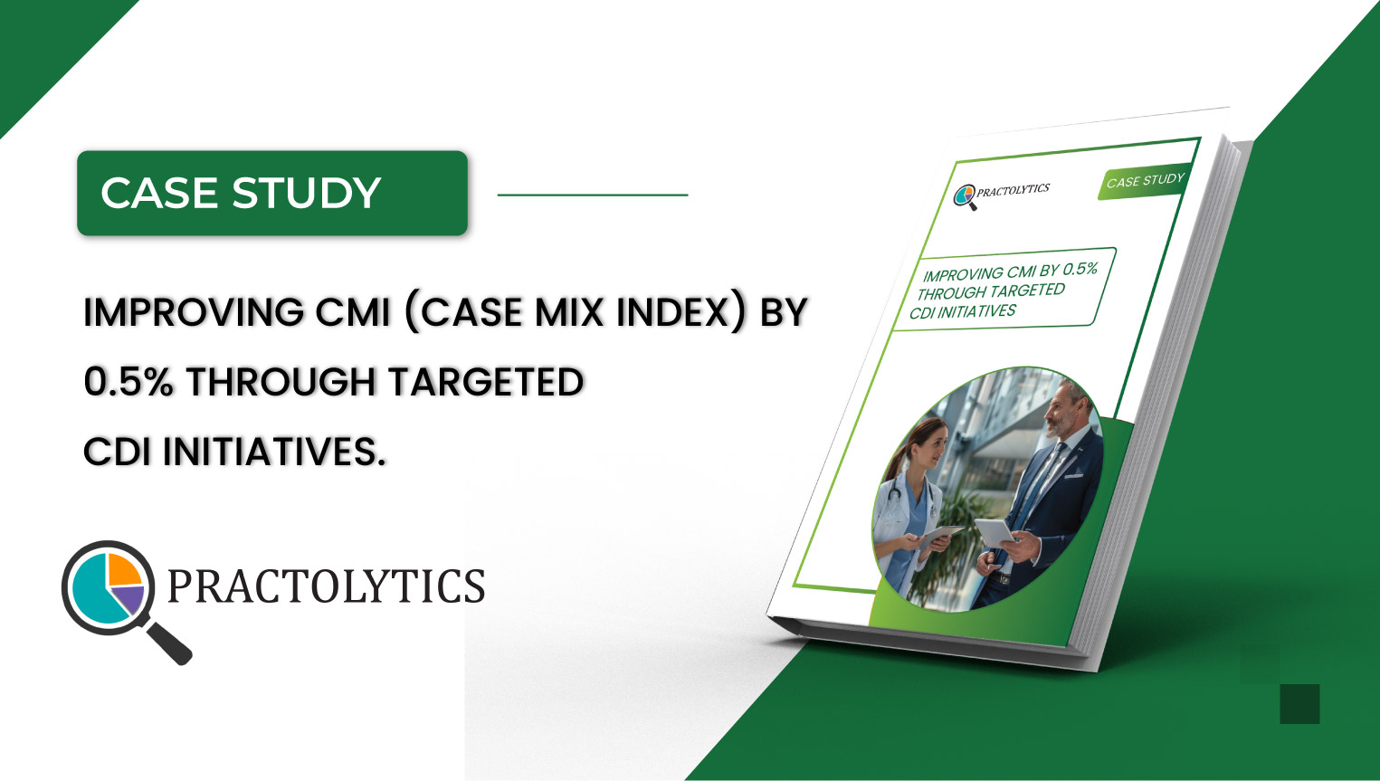 Improving Case Mix Index through Targeted CDI Initiatives