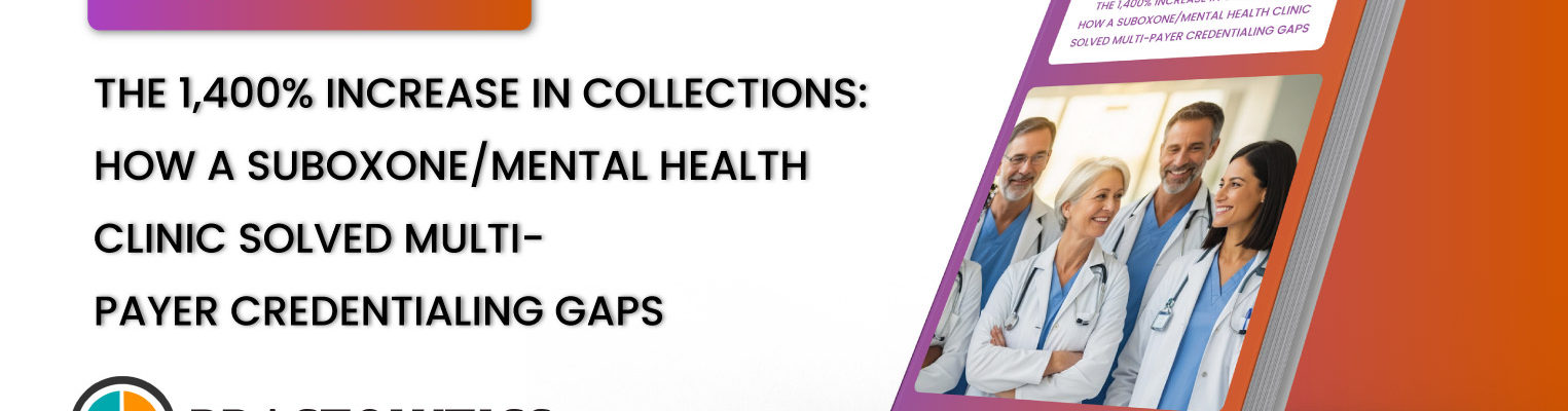 How a Mental Health Clinic Solved Multi-Payer Credentialing Gaps