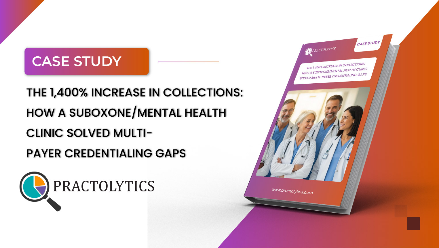 How a Mental Health Clinic Solved Multi-Payer Credentialing Gaps