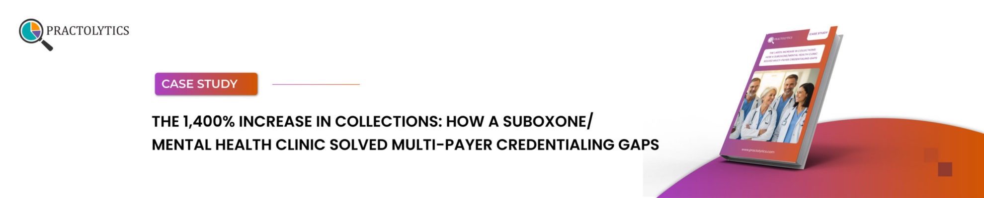How a Mental Health Clinic Solved Multi-Payer Credentialing Gaps