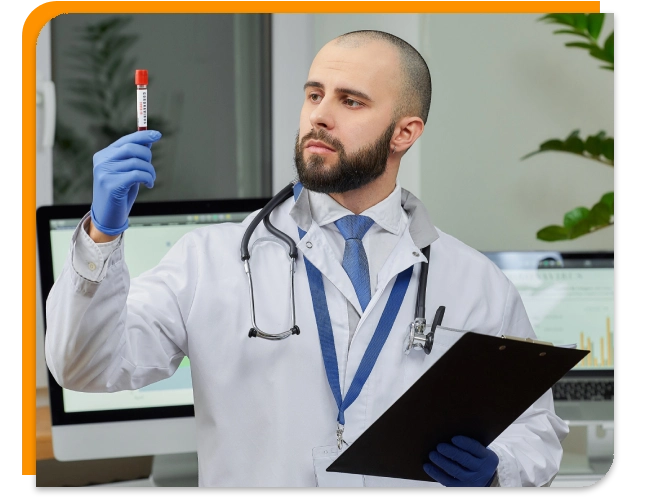 Comprehensive Hematology Billing Services by Practolytics