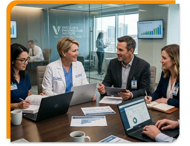 Practolytics' Comprehensive Vascular Surgery Billing & RCM Services