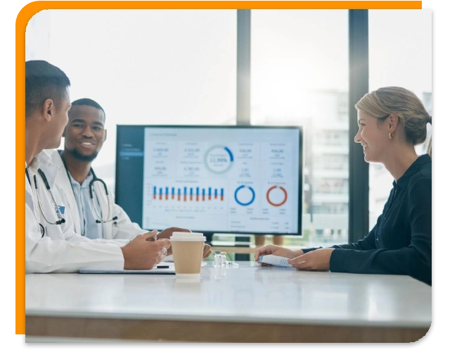 Why 1400+ Practices Trust Practolytics for ENT Revenue Cycle Management