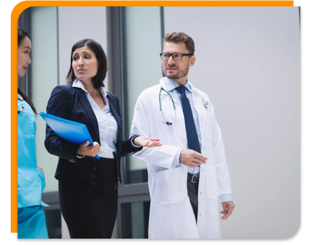 How We Reduce Your Claim Denial Rate Below 2% How We Reduce Your Claim Denial Rate Below 2%