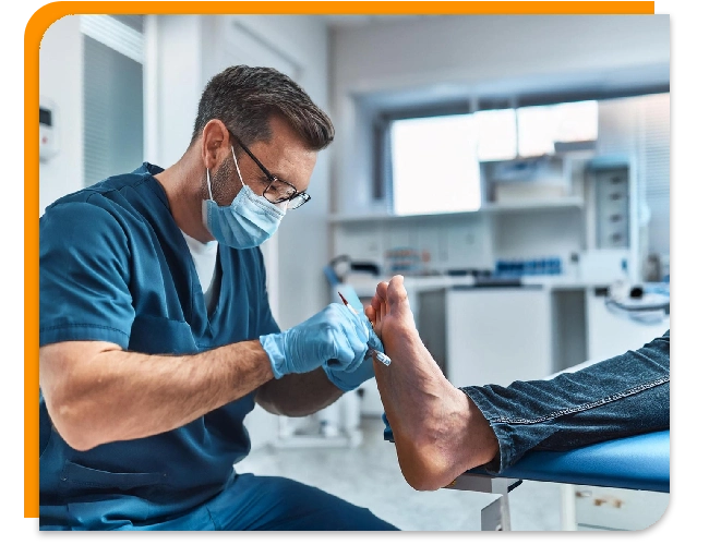 Our End-to-End Podiatry Billing Process — Step by Step Our End-to-End Podiatry Billing Process — Step by Step