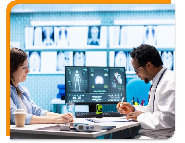 Seamless EHR & Practice Management System Integration Seamless EHR & Practice Management System Integration